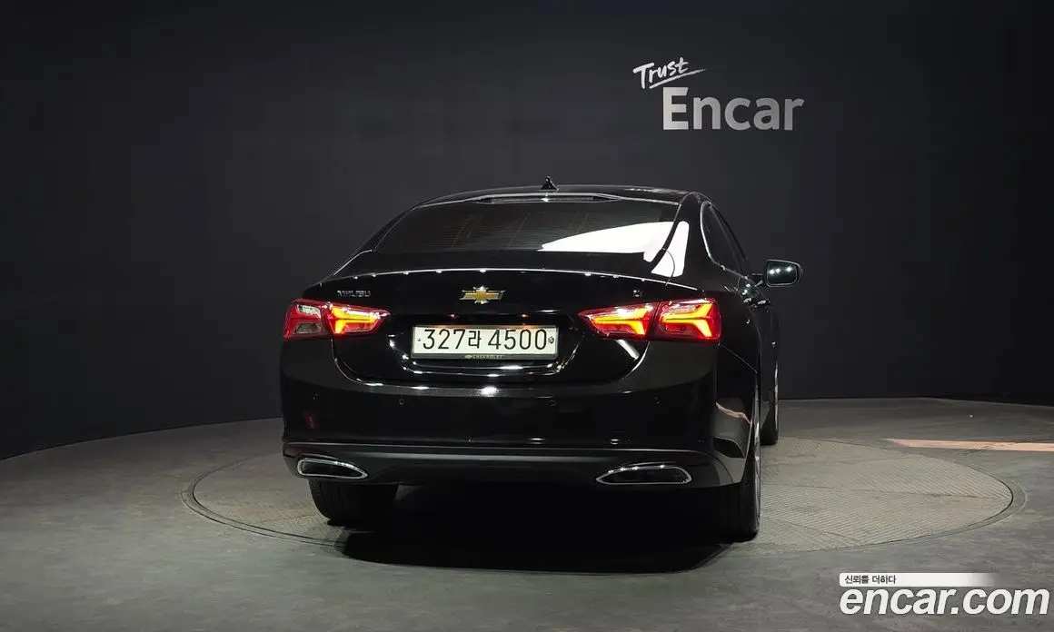Chevrolet Malibu 2020 2.0 автомат (гидро), фото 4 Chevrolet Malibu 2020 2.0 автомат (гидро), фото 4