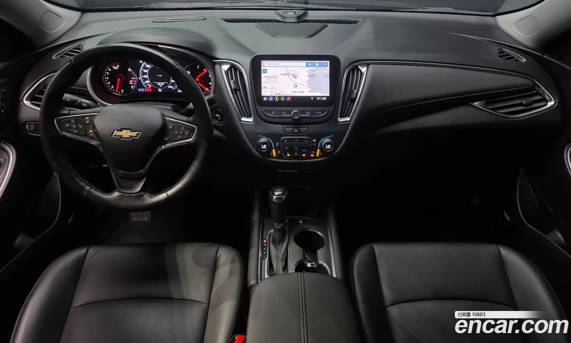 Chevrolet Malibu 2020 2.0 автомат (гидро), фото 7 Chevrolet Malibu 2020 2.0 автомат (гидро), фото 7