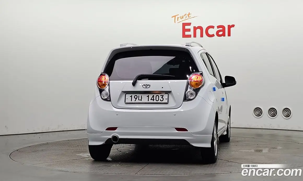 Chevrolet Matiz 2010 1.0 автомат (гидро), фото 4