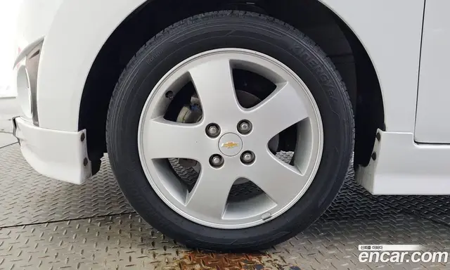 Chevrolet Matiz 2010 1.0 автомат (гидро), миниатюра 5