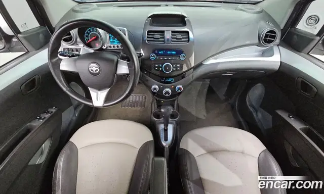 Chevrolet Matiz 2010 1.0 автомат (гидро), миниатюра 7