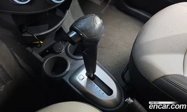 Chevrolet Matiz 2010 1.0 автомат (гидро), миниатюра 9