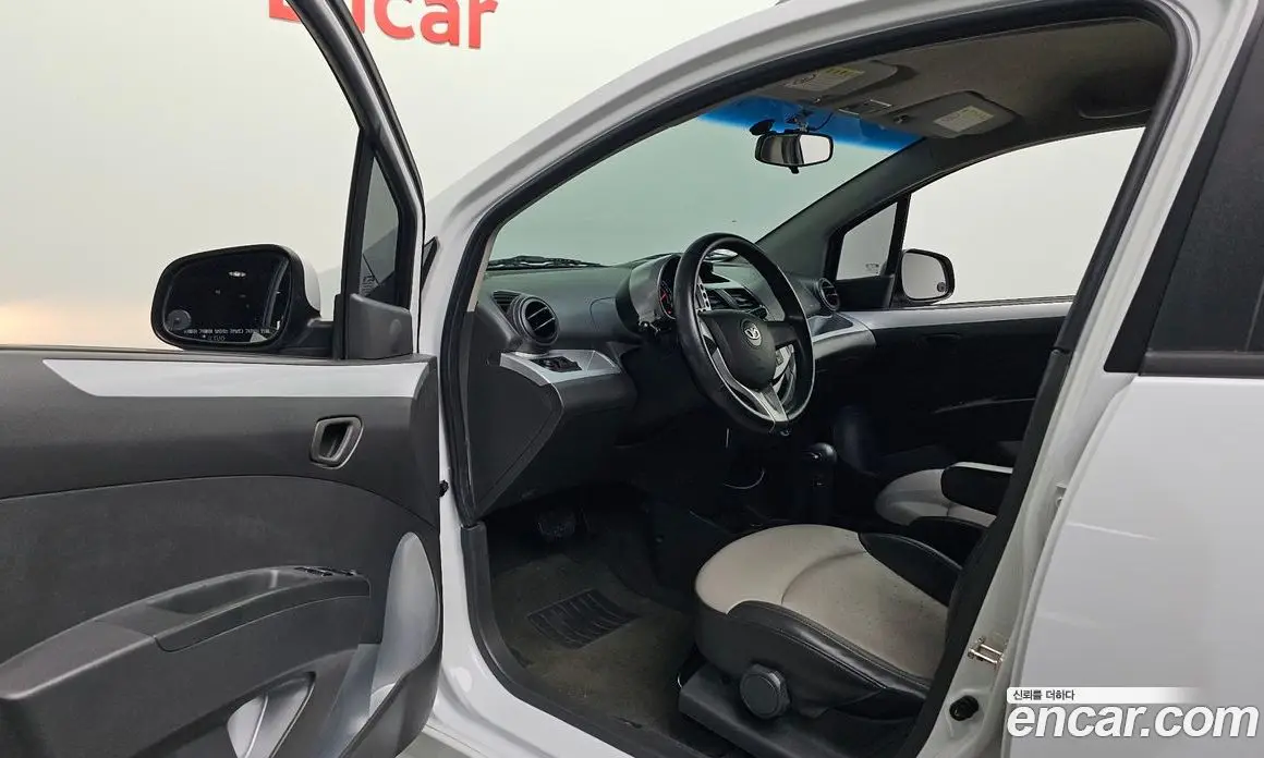 Chevrolet Matiz 2010 1.0 автомат (гидро), фото 10