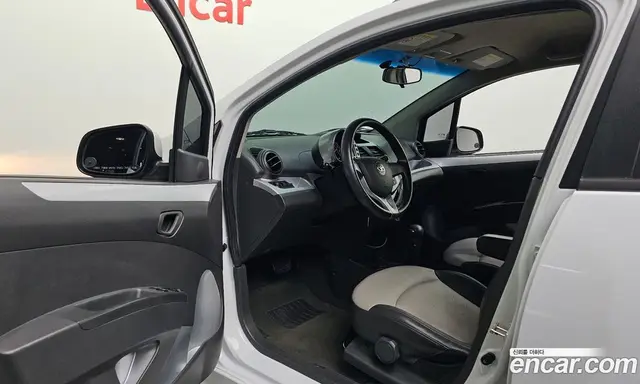 Chevrolet Matiz 2010 1.0 автомат (гидро), миниатюра 10