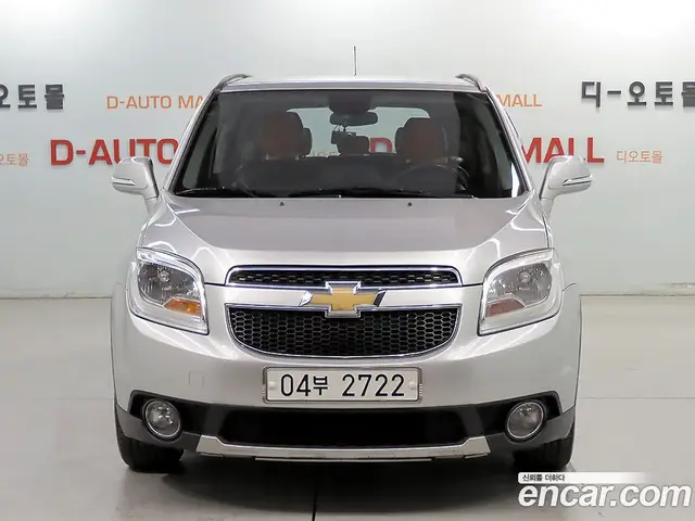 Chevrolet Orlando 2015 2.0 автомат (гидро), миниатюра 2