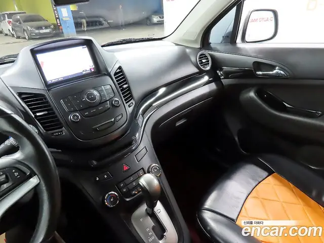 Chevrolet Orlando 2015 2.0 автомат (гидро), миниатюра 11