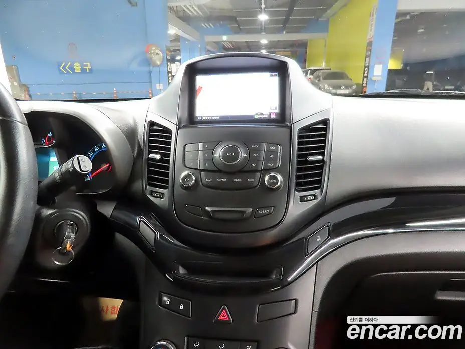 Chevrolet Orlando 2015 2.0 автомат (гидро), фото 12