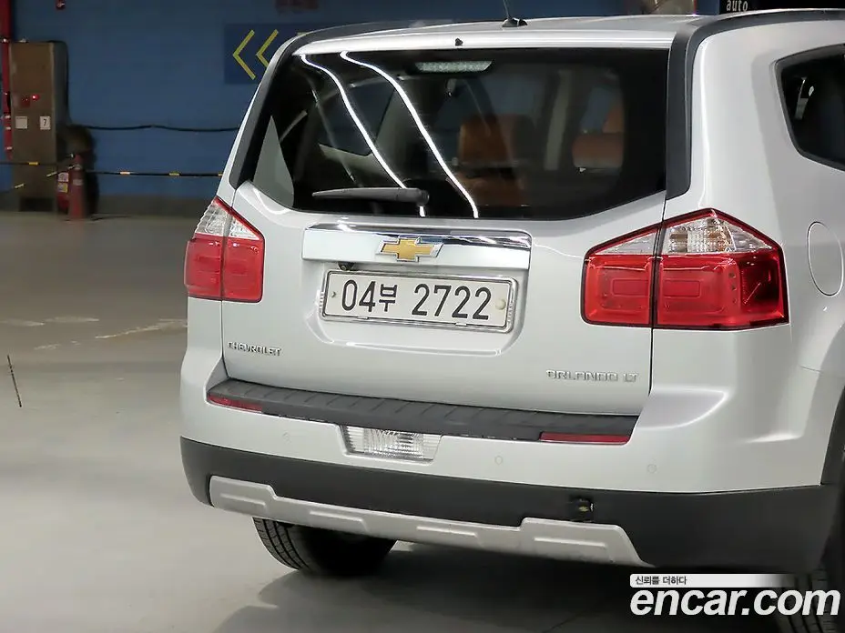 Chevrolet Orlando 2015 2.0 автомат (гидро), фото 17