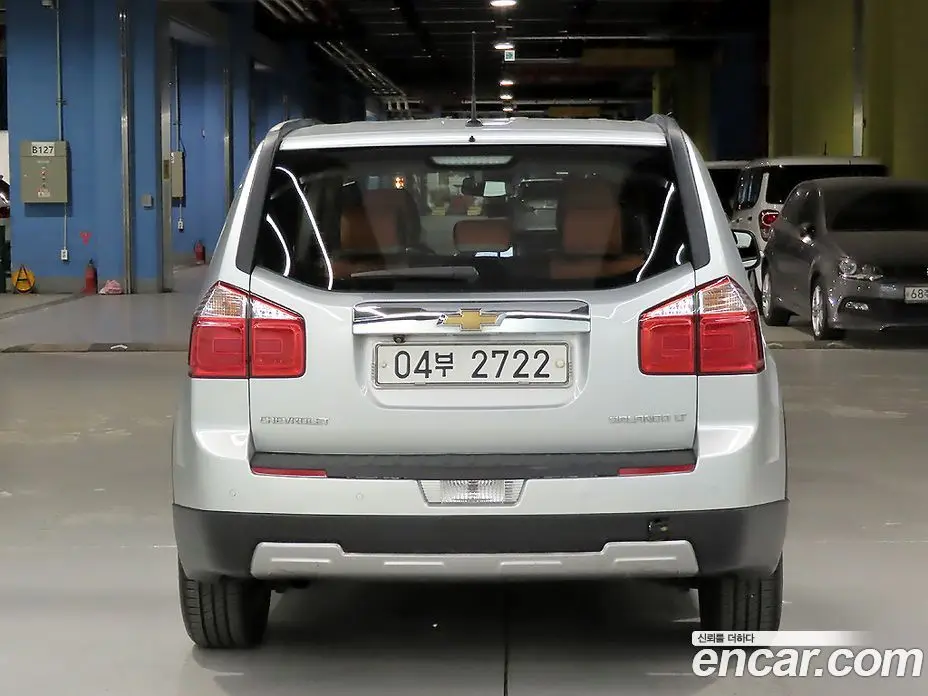 Chevrolet Orlando 2015 2.0 автомат (гидро), фото 3