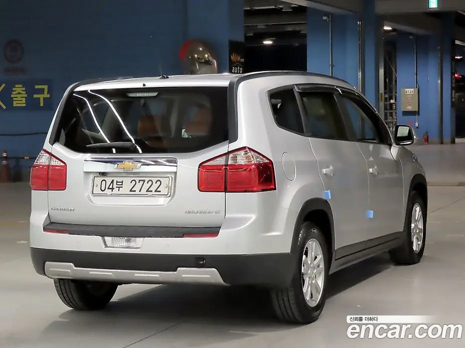 Chevrolet Orlando 2015 2.0 автомат (гидро), фото 4