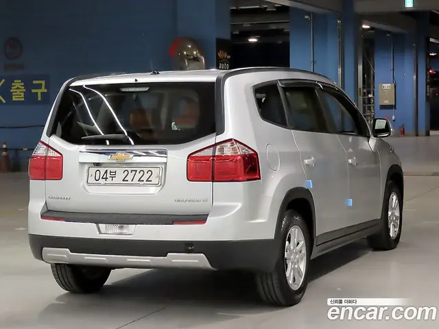 Chevrolet Orlando 2015 2.0 автомат (гидро), миниатюра 4