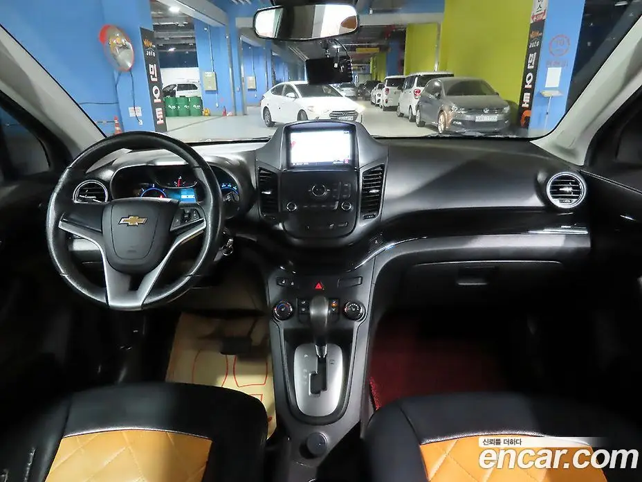 Chevrolet Orlando 2015 2.0 автомат (гидро), фото 5