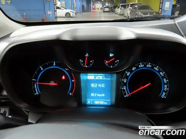 Chevrolet Orlando 2015 2.0 автомат (гидро), миниатюра 9