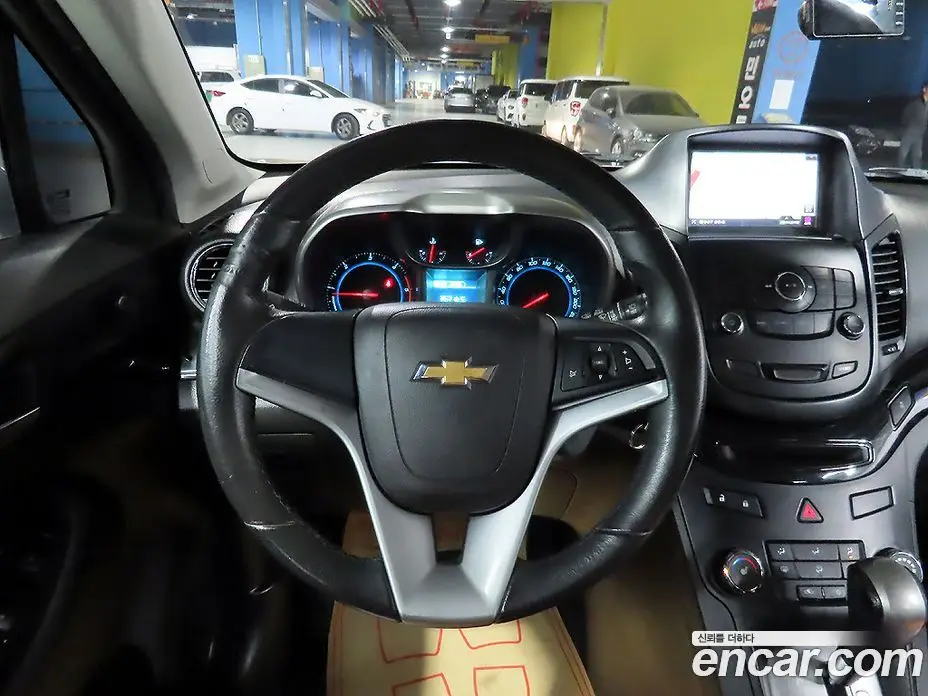 Chevrolet Orlando 2015 2.0 автомат (гидро), фото 10
