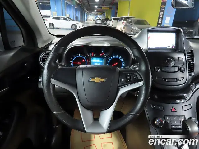 Chevrolet Orlando 2015 2.0 автомат (гидро), миниатюра 10