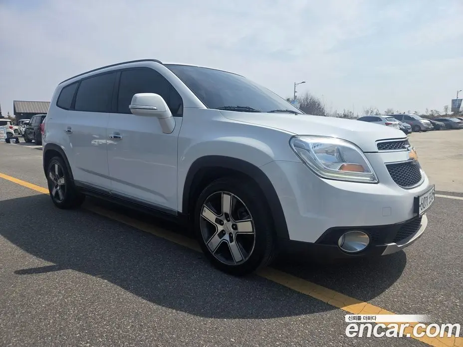 Chevrolet Orlando 2015 2.0 автомат (гидро), фото 3 Chevrolet Orlando 2015 2.0 автомат (гидро), фото 3