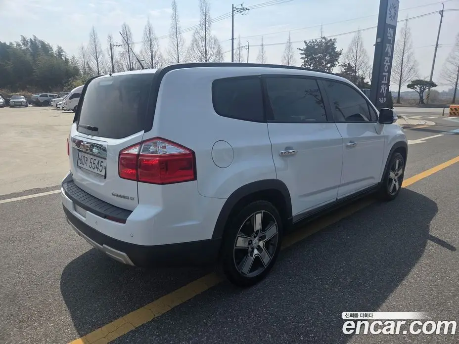 Chevrolet Orlando 2015 2.0 автомат (гидро), фото 4 Chevrolet Orlando 2015 2.0 автомат (гидро), фото 4