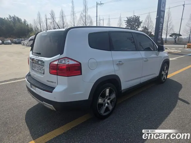 Chevrolet Orlando 2015 2.0 автомат (гидро), миниатюра 4 Chevrolet Orlando 2015 2.0 автомат (гидро), миниатюра 4