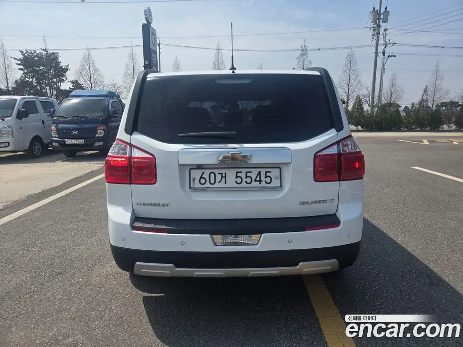 Chevrolet Orlando 2015 2.0 автомат (гидро), фото 5 Chevrolet Orlando 2015 2.0 автомат (гидро), фото 5