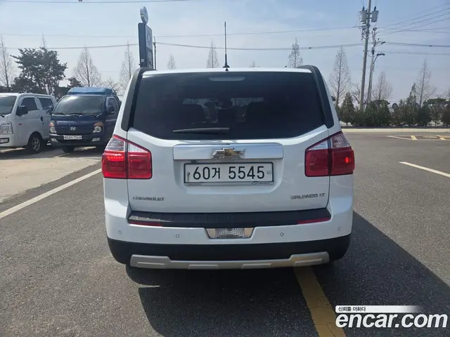 Chevrolet Orlando 2015 2.0 автомат (гидро), миниатюра 5 Chevrolet Orlando 2015 2.0 автомат (гидро), миниатюра 5