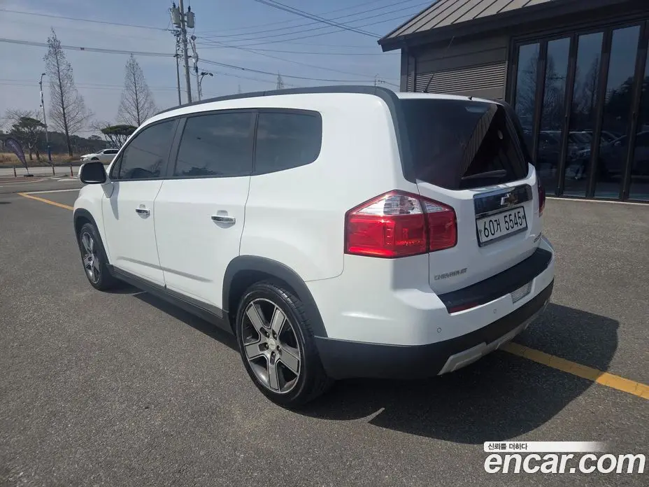 Chevrolet Orlando 2015 2.0 автомат (гидро), фото 6 Chevrolet Orlando 2015 2.0 автомат (гидро), фото 6