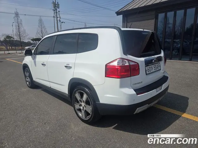 Chevrolet Orlando 2015 2.0 автомат (гидро), миниатюра 6 Chevrolet Orlando 2015 2.0 автомат (гидро), миниатюра 6