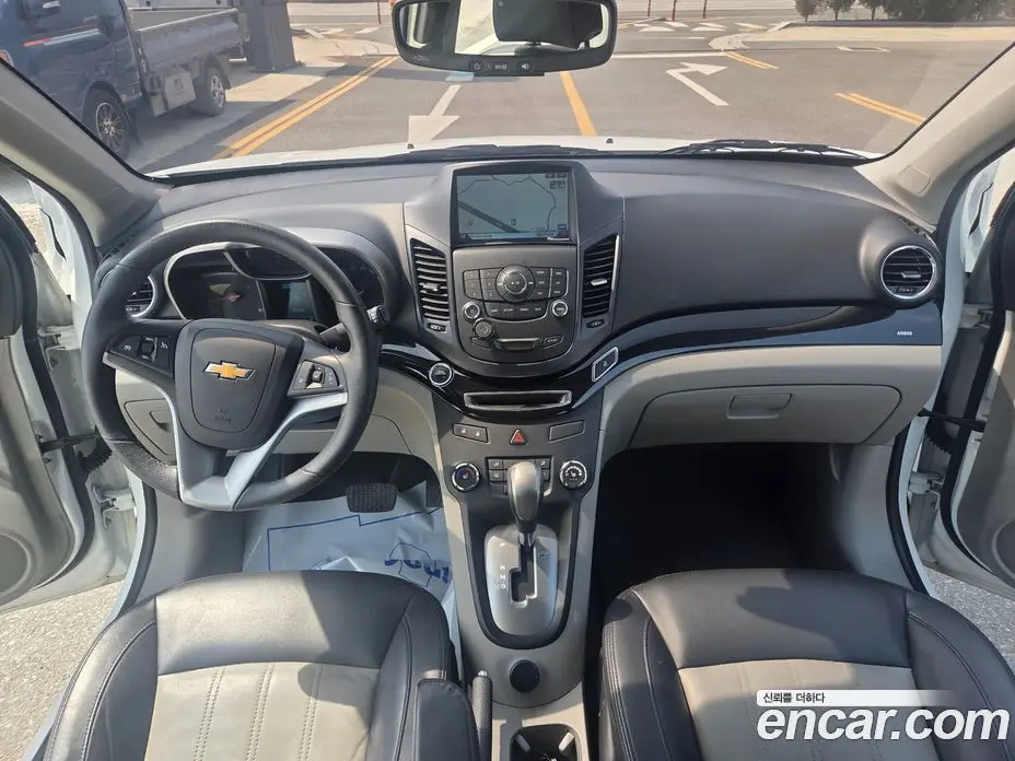 Chevrolet Orlando 2015 2.0 автомат (гидро), фото 7 Chevrolet Orlando 2015 2.0 автомат (гидро), фото 7