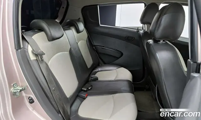Chevrolet Spark 2011 1.0 автомат (гидро), миниатюра 12