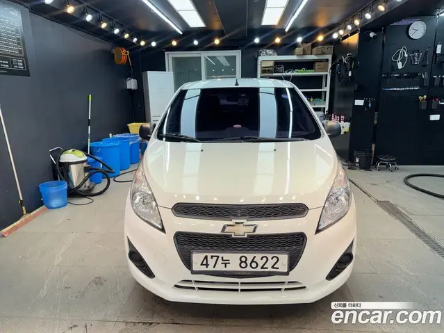 Chevrolet Spark, 2013, 69 582 км