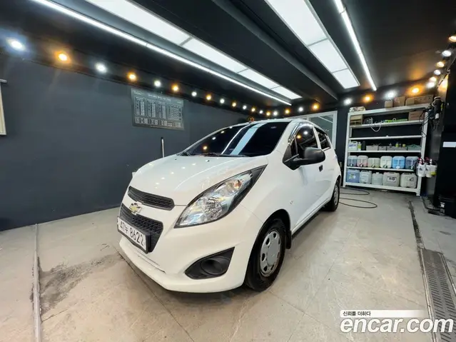 Chevrolet Spark 2013 1.0 автомат (гидро), миниатюра 2