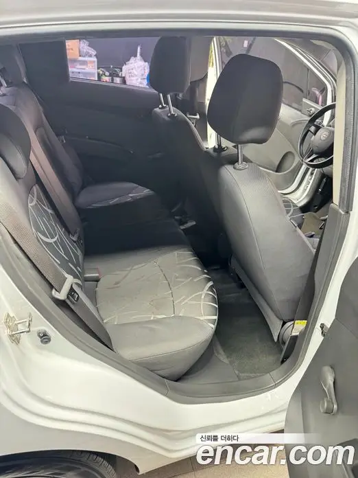 Chevrolet Spark 2013 1.0 автомат (гидро), миниатюра 11