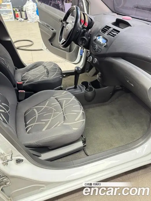Chevrolet Spark 2013 1.0 автомат (гидро), миниатюра 12