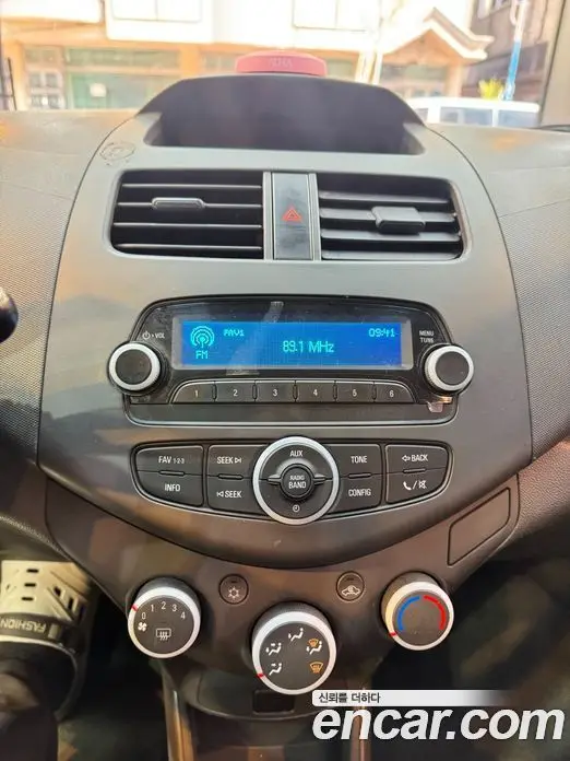 Chevrolet Spark 2013 1.0 автомат (гидро), фото 13