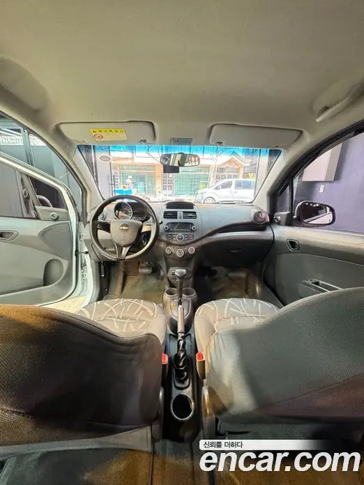 Chevrolet Spark 2013 1.0 автомат (гидро), фото 17