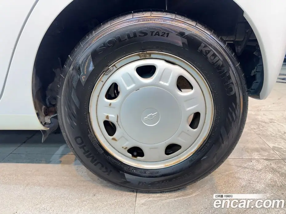 Chevrolet Spark 2013 1.0 автомат (гидро), фото 18