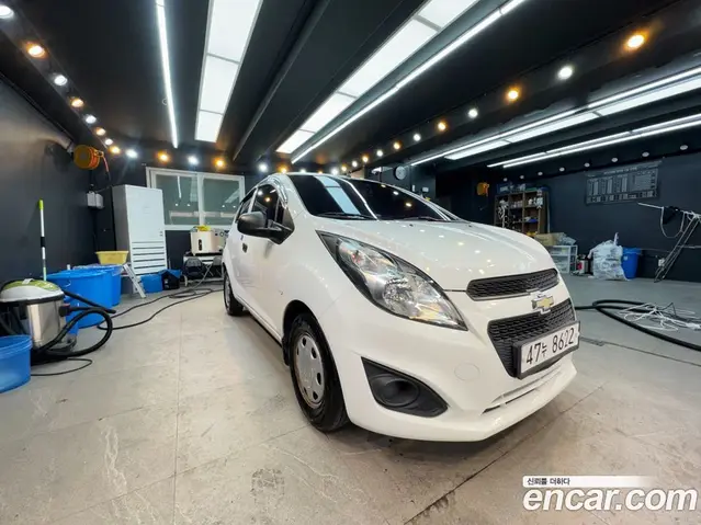 Chevrolet Spark 2013 1.0 автомат (гидро), миниатюра 3
