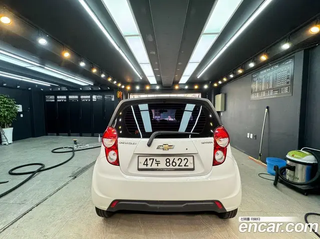Chevrolet Spark 2013 1.0 автомат (гидро), миниатюра 4