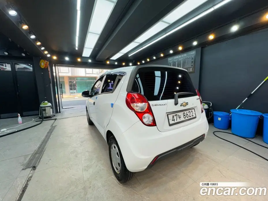 Chevrolet Spark 2013 1.0 автомат (гидро), фото 5