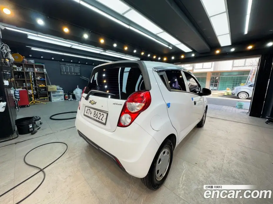 Chevrolet Spark 2013 1.0 автомат (гидро), фото 6