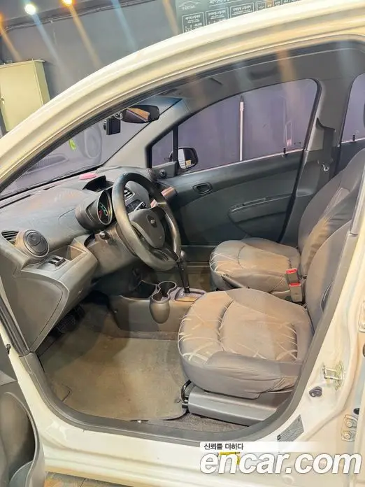 Chevrolet Spark 2013 1.0 автомат (гидро), миниатюра 8