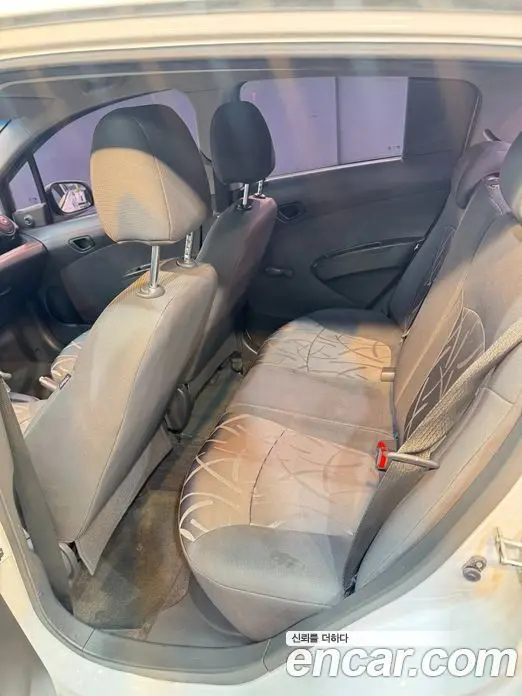 Chevrolet Spark 2013 1.0 автомат (гидро), фото 9