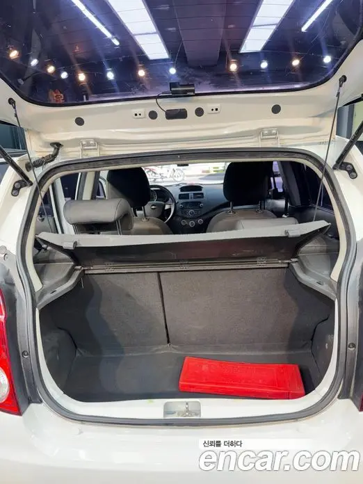 Chevrolet Spark 2013 1.0 автомат (гидро), миниатюра 10