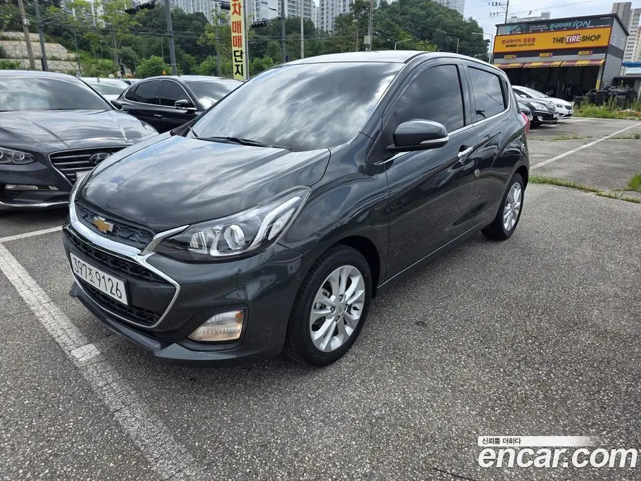 Chevrolet Spark 2020 1.0 автомат (гидро), фото 1 Chevrolet Spark 2020 1.0 автомат (гидро), фото 1