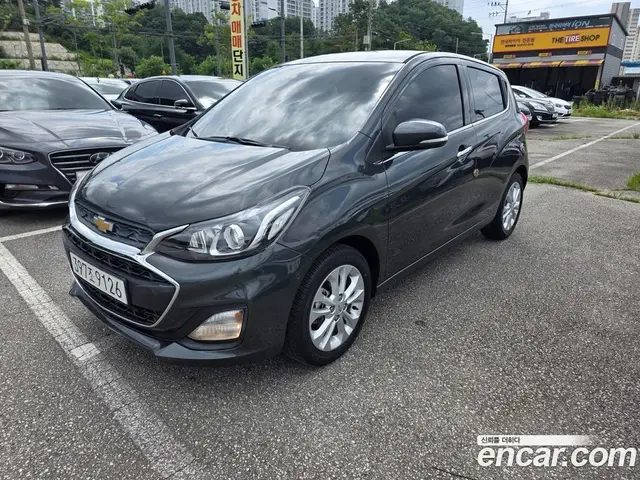 Chevrolet Spark, 2020, 15 246 км