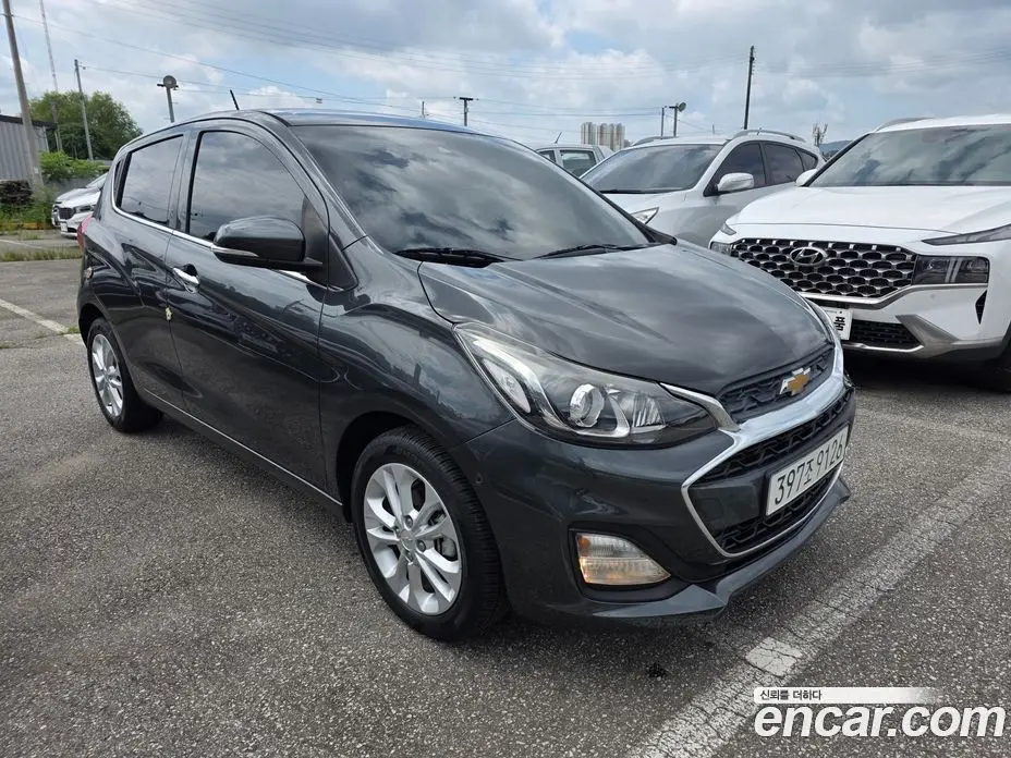 Chevrolet Spark 2020 1.0 автомат (гидро), фото 2 Chevrolet Spark 2020 1.0 автомат (гидро), фото 2