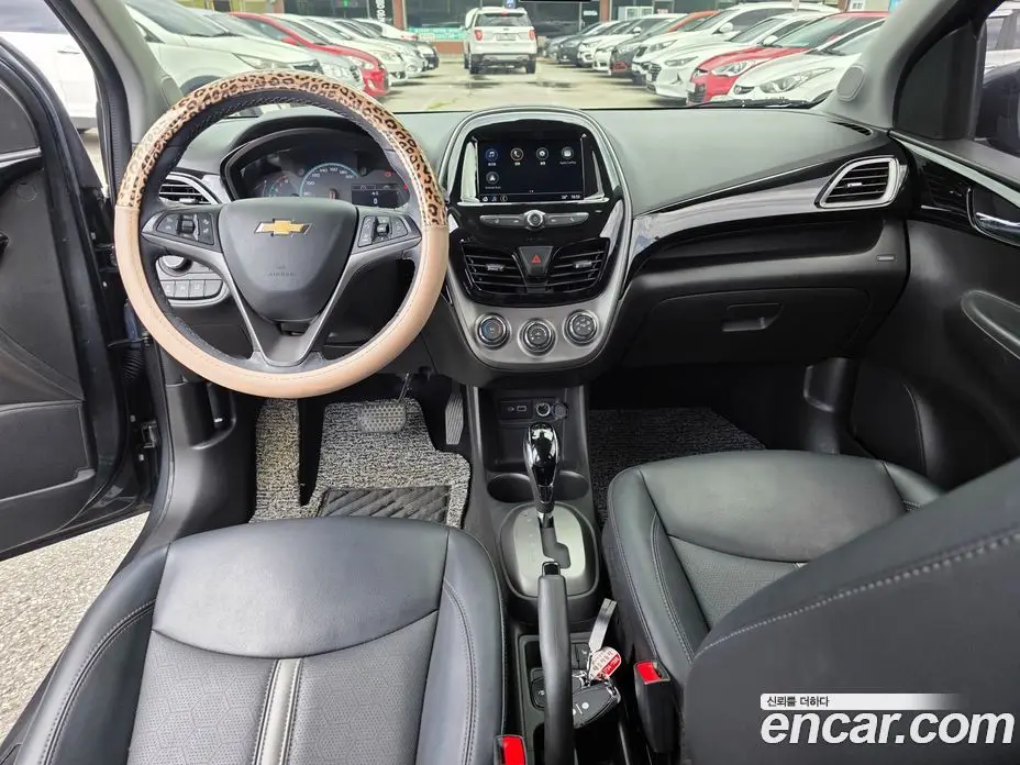 Chevrolet Spark 2020 1.0 автомат (гидро), фото 11 Chevrolet Spark 2020 1.0 автомат (гидро), фото 11