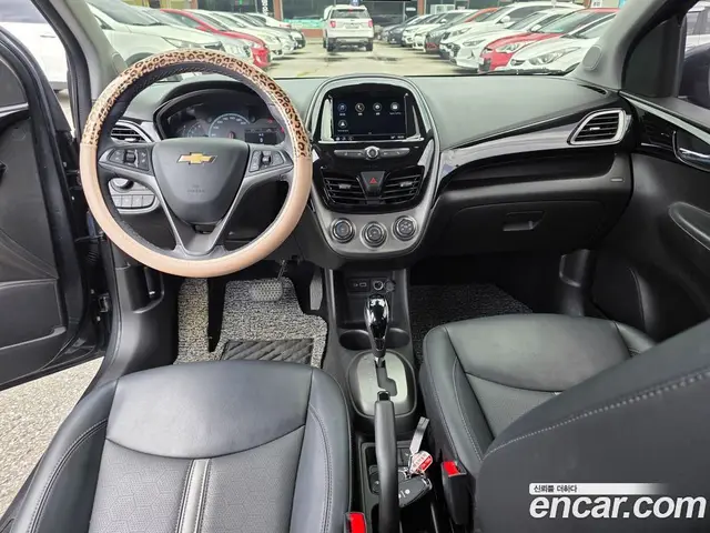 Chevrolet Spark 2020 1.0 автомат (гидро), миниатюра 11 Chevrolet Spark 2020 1.0 автомат (гидро), миниатюра 11