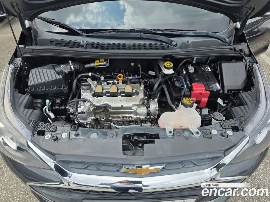 Chevrolet Spark 2020 1.0 автомат (гидро), фото 20 Chevrolet Spark 2020 1.0 автомат (гидро), фото 20