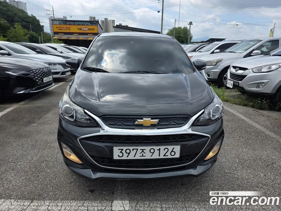 Chevrolet Spark 2020 1.0 автомат (гидро), фото 3 Chevrolet Spark 2020 1.0 автомат (гидро), фото 3