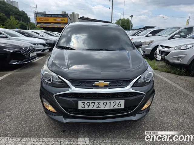Chevrolet Spark 2020 1.0 автомат (гидро), миниатюра 3 Chevrolet Spark 2020 1.0 автомат (гидро), миниатюра 3